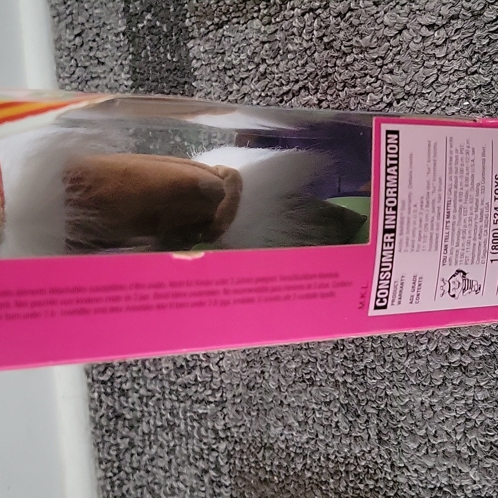 Artic Barbie - Picture 8 of 9